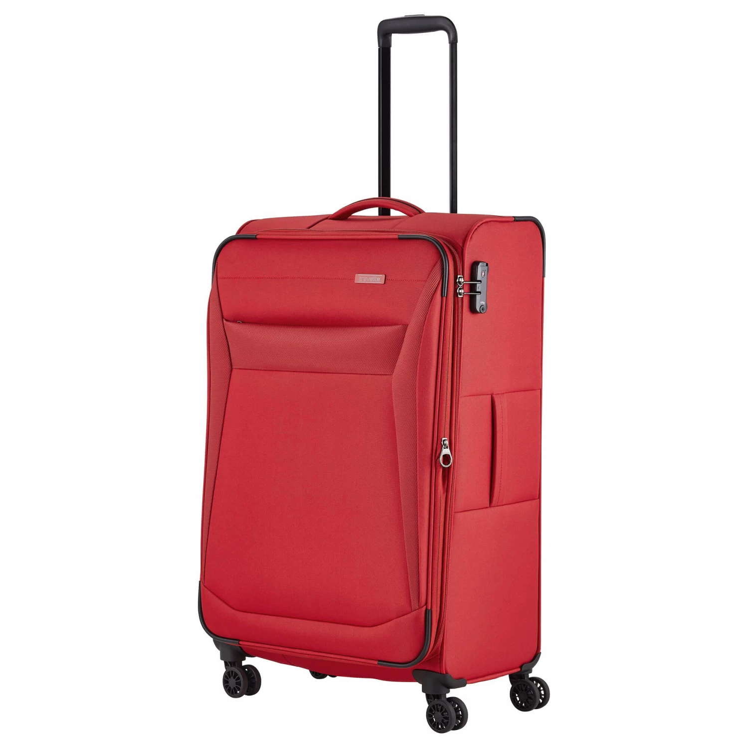 Travelite Chios - 4-Rollen-Trolley L 78 Cm Erw. – Bild 2
