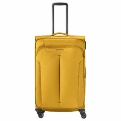 Travelite Croatia - 4-Rollen-Trolley L 77 Cm Erw.