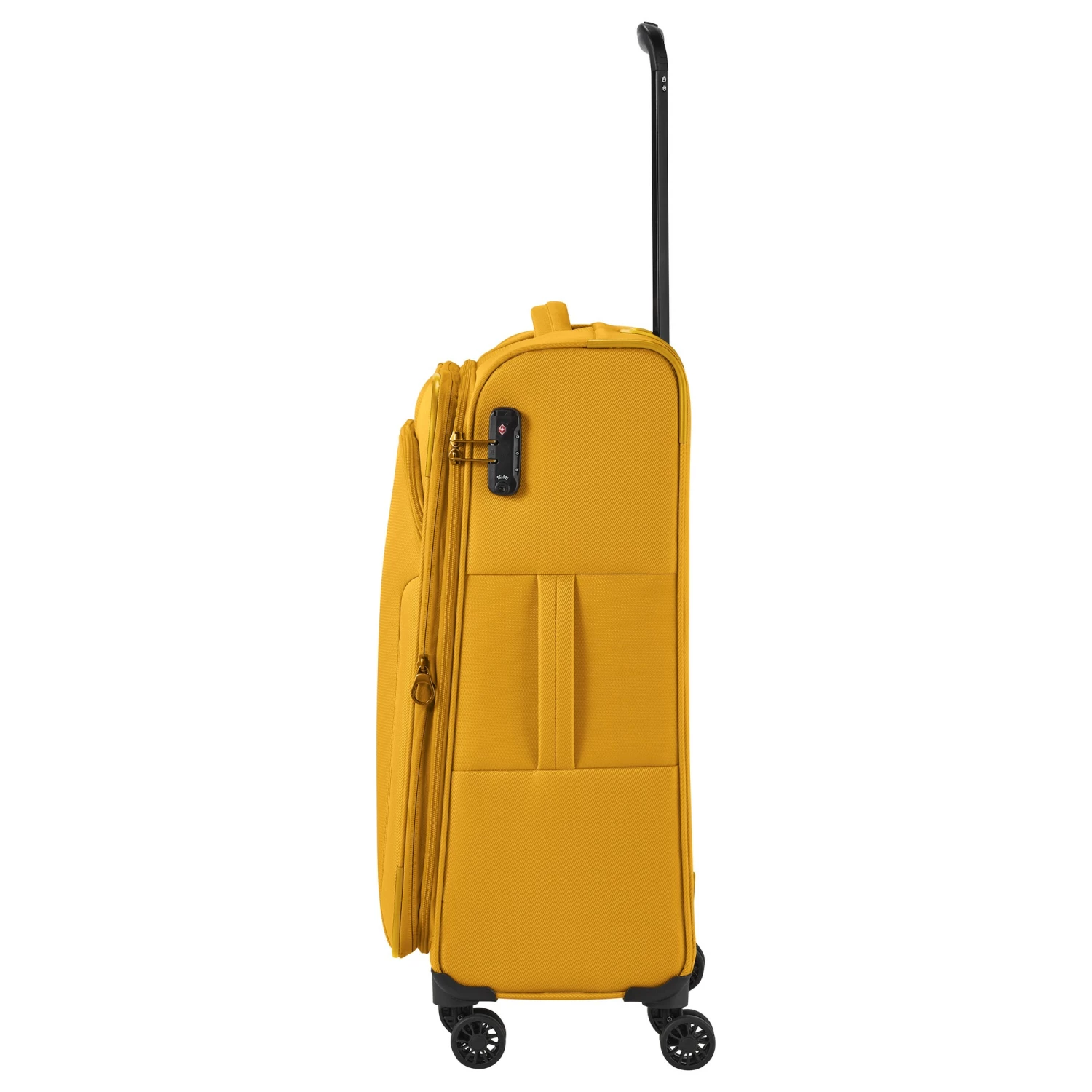 Travelite Croatia - 4-Rollen-Trolley M 67 Cm Erw. – Bild 3