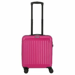 Travelite Cruise - 4-Rollen-Kabinentrolley 45 Cm