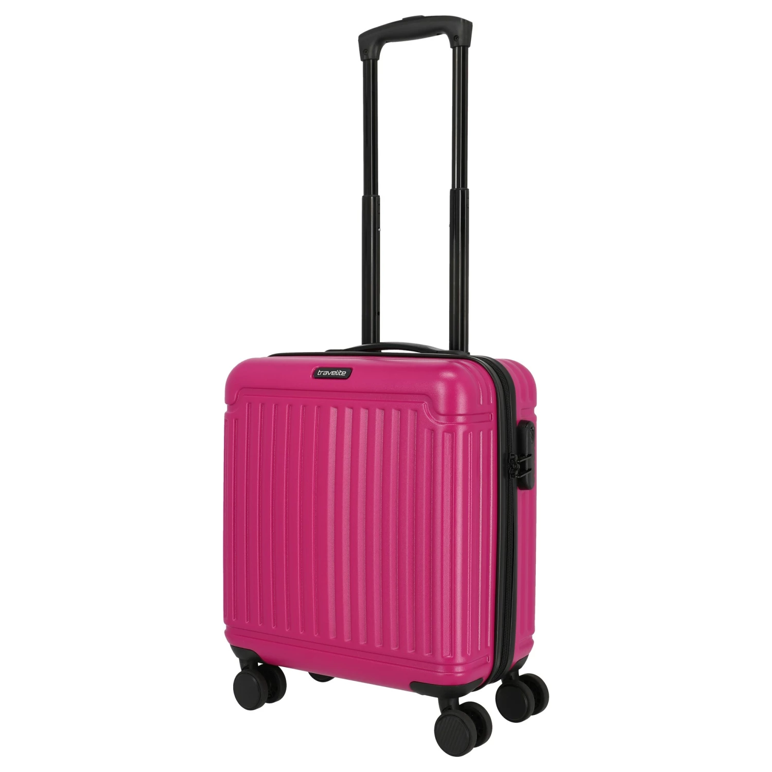 Travelite Cruise - 4-Rollen-Kabinentrolley 45 Cm – Bild 2