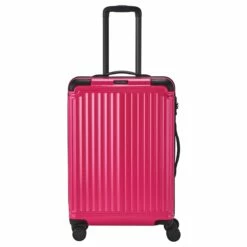 Travelite Cruise - 4-Rollen-Trolley M 67 Cm