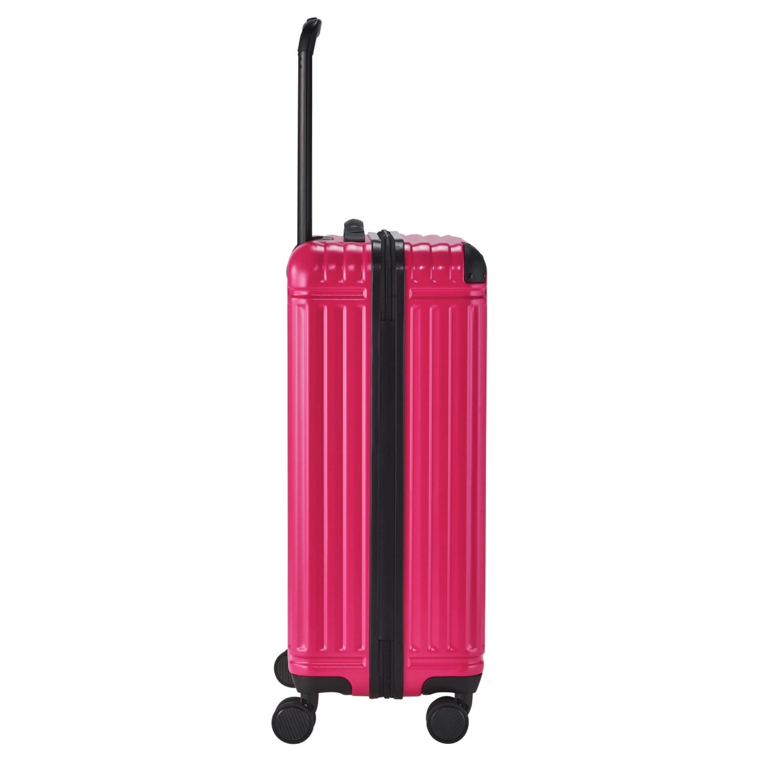Travelite Cruise - 4-Rollen-Trolley M 67 Cm – Bild 4