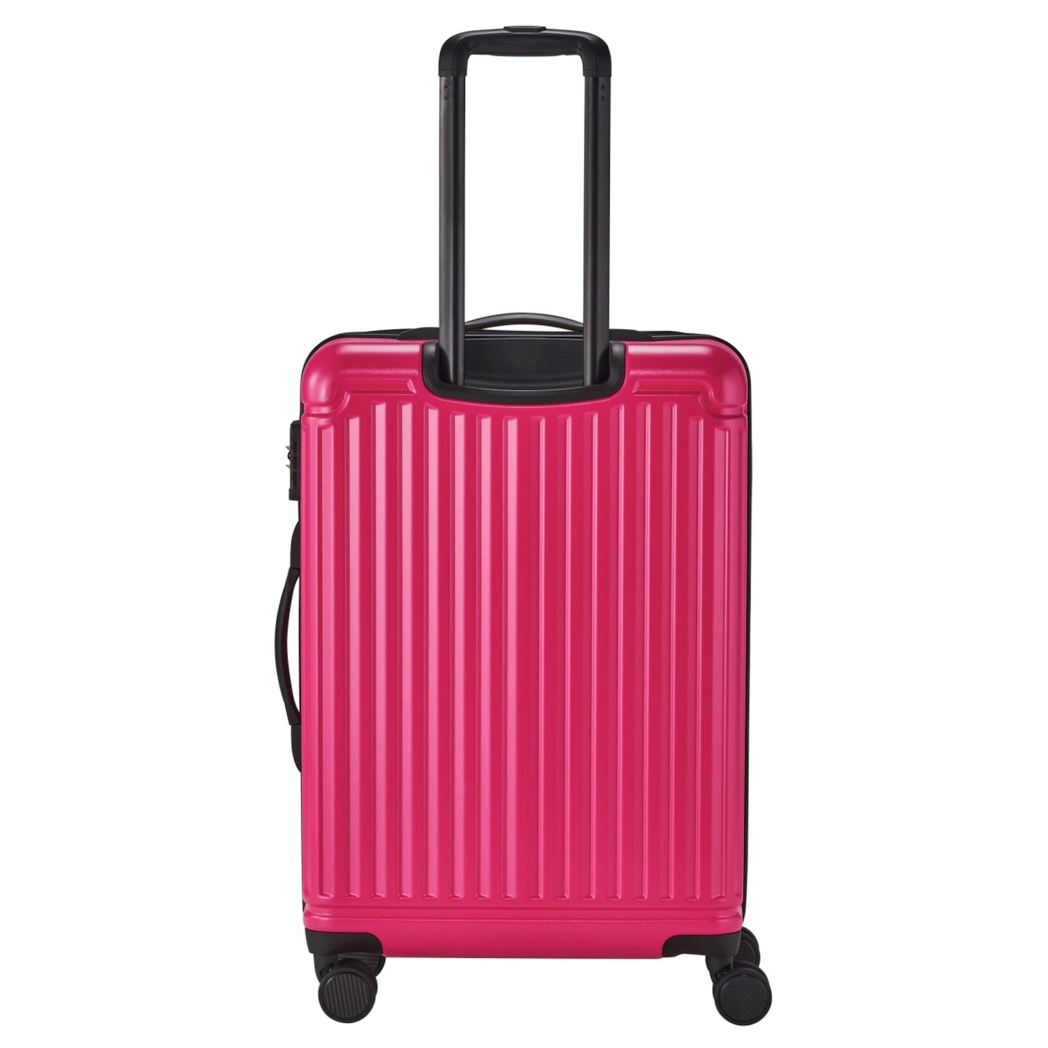 Travelite Cruise - 4-Rollen-Trolley M 67 Cm – Bild 5