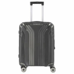 Travelite Elvaa - 4-Rollen-Trolley S 55 Cm