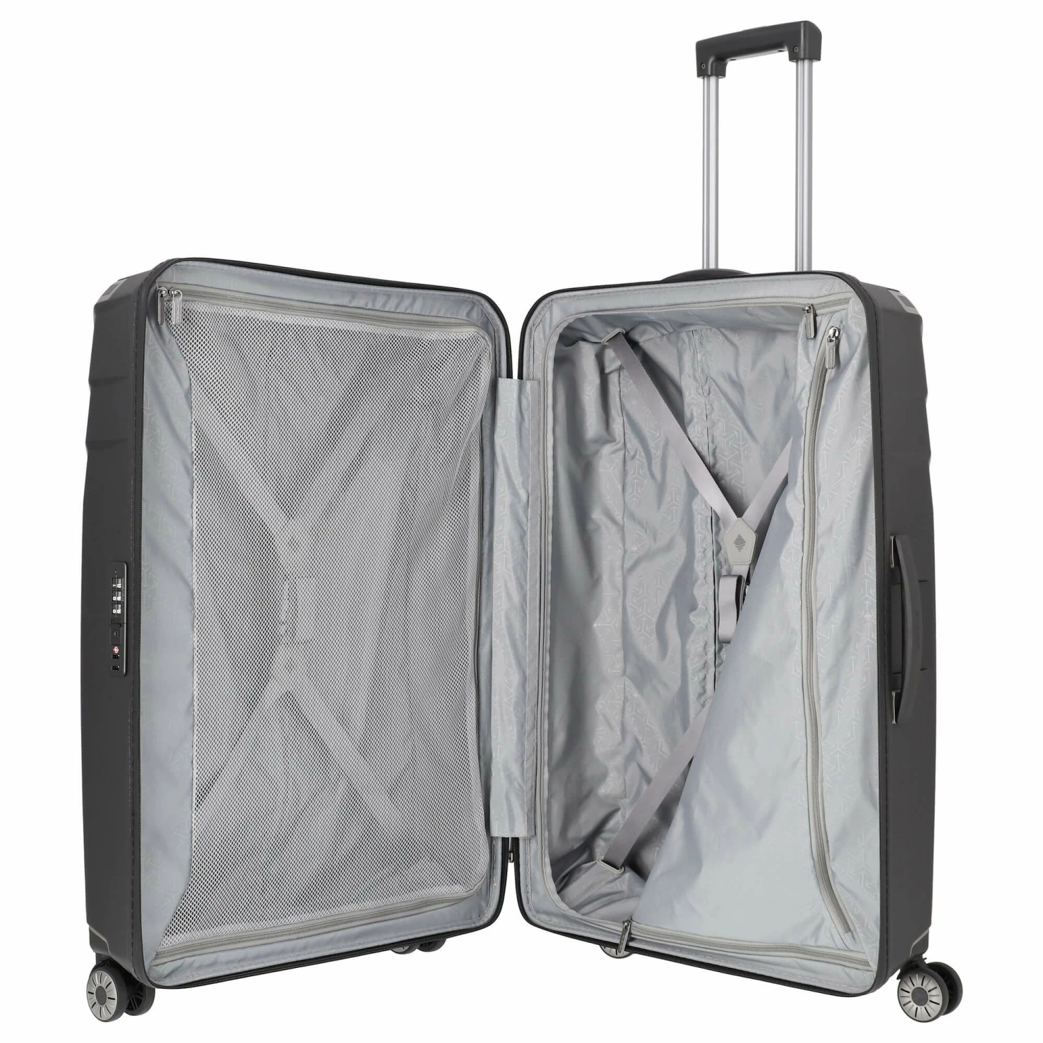 Travelite Elvaa - 4-Rollen-Trolley Set 3 Tlg. – Bild 6