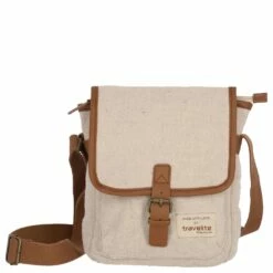 Travelite Hempline - Umhängetasche 25 Cm