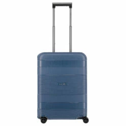 Travelite Korfu - 4-Rollen-Kabinentrolley S 55 Cm
