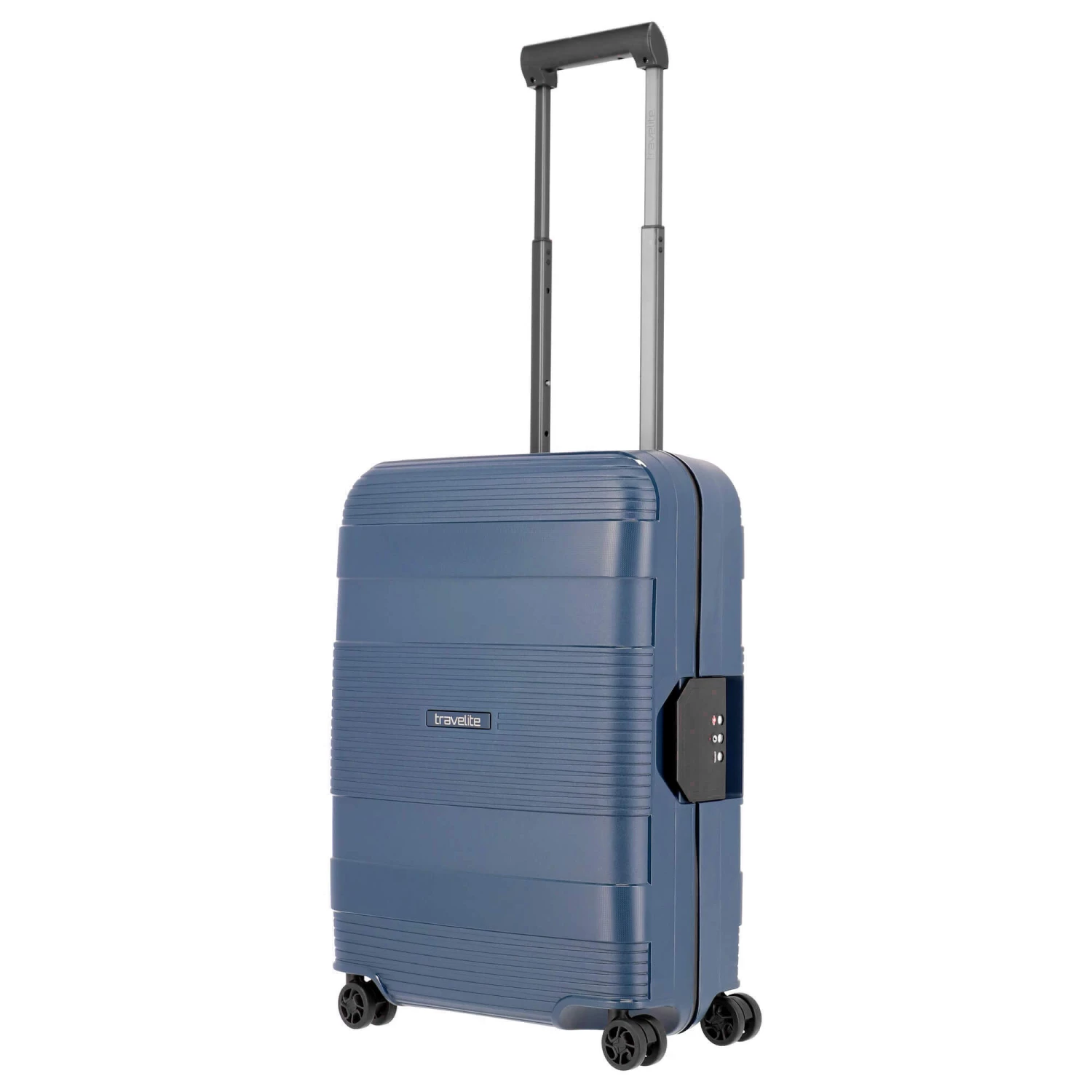 Travelite Korfu - 4-Rollen-Kabinentrolley S 55 Cm – Bild 2