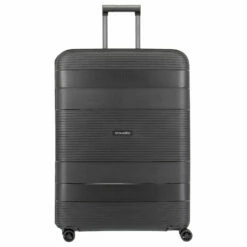 Travelite Korfu - 4-Rollen-Trolley L 75 Cm