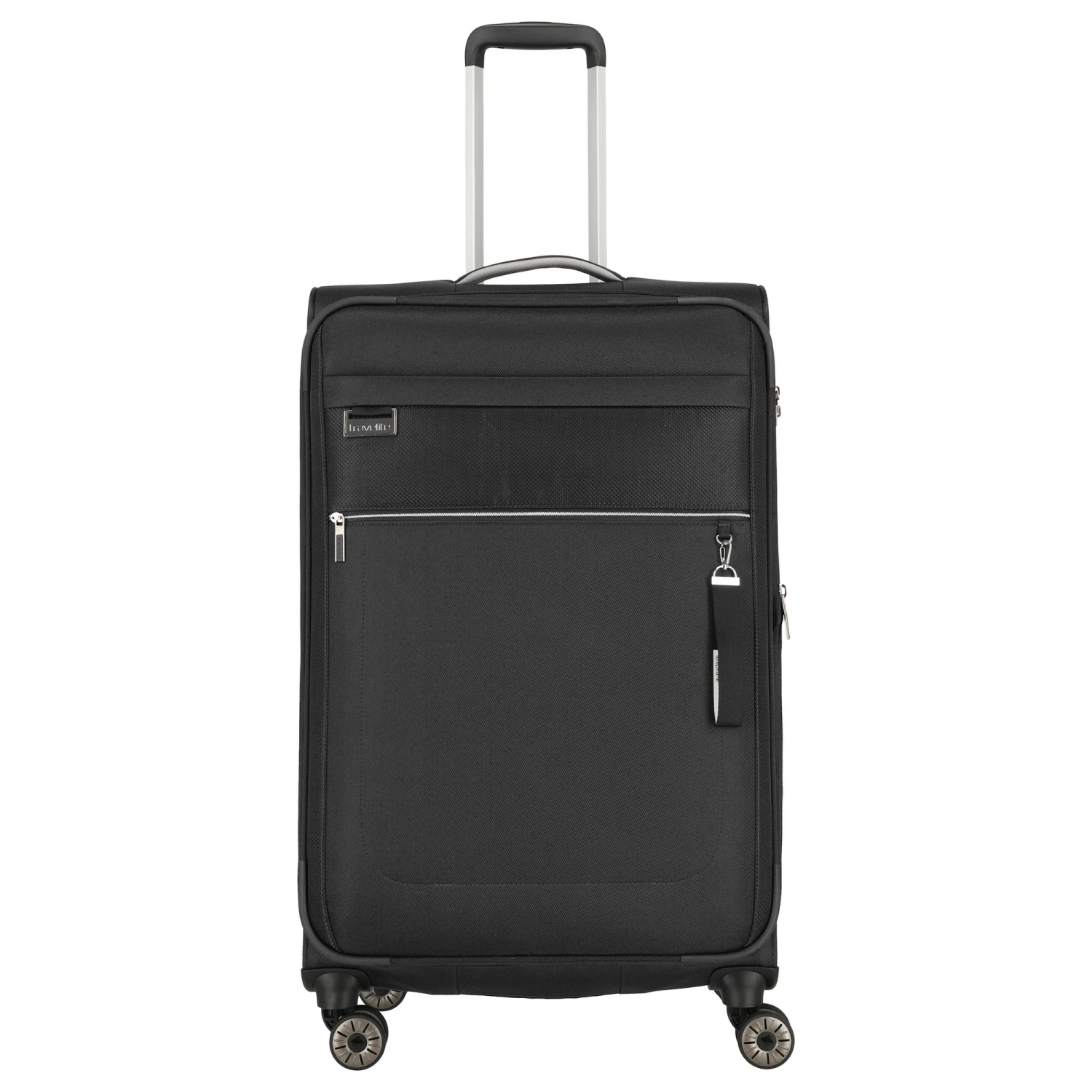 Travelite Miigo - 4-Rollen-Trolley L 77 Cm