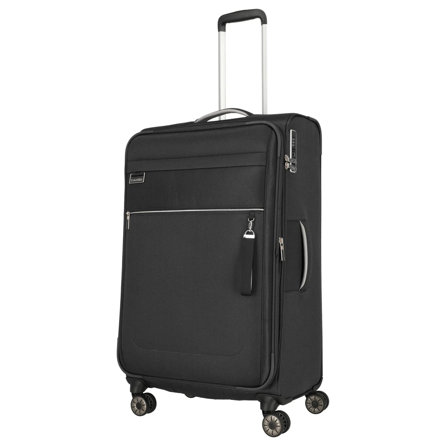 Travelite Miigo - 4-Rollen-Trolley L 77 Cm – Bild 2
