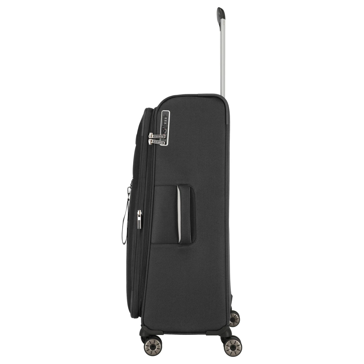 Travelite Miigo - 4-Rollen-Trolley L 77 Cm – Bild 3