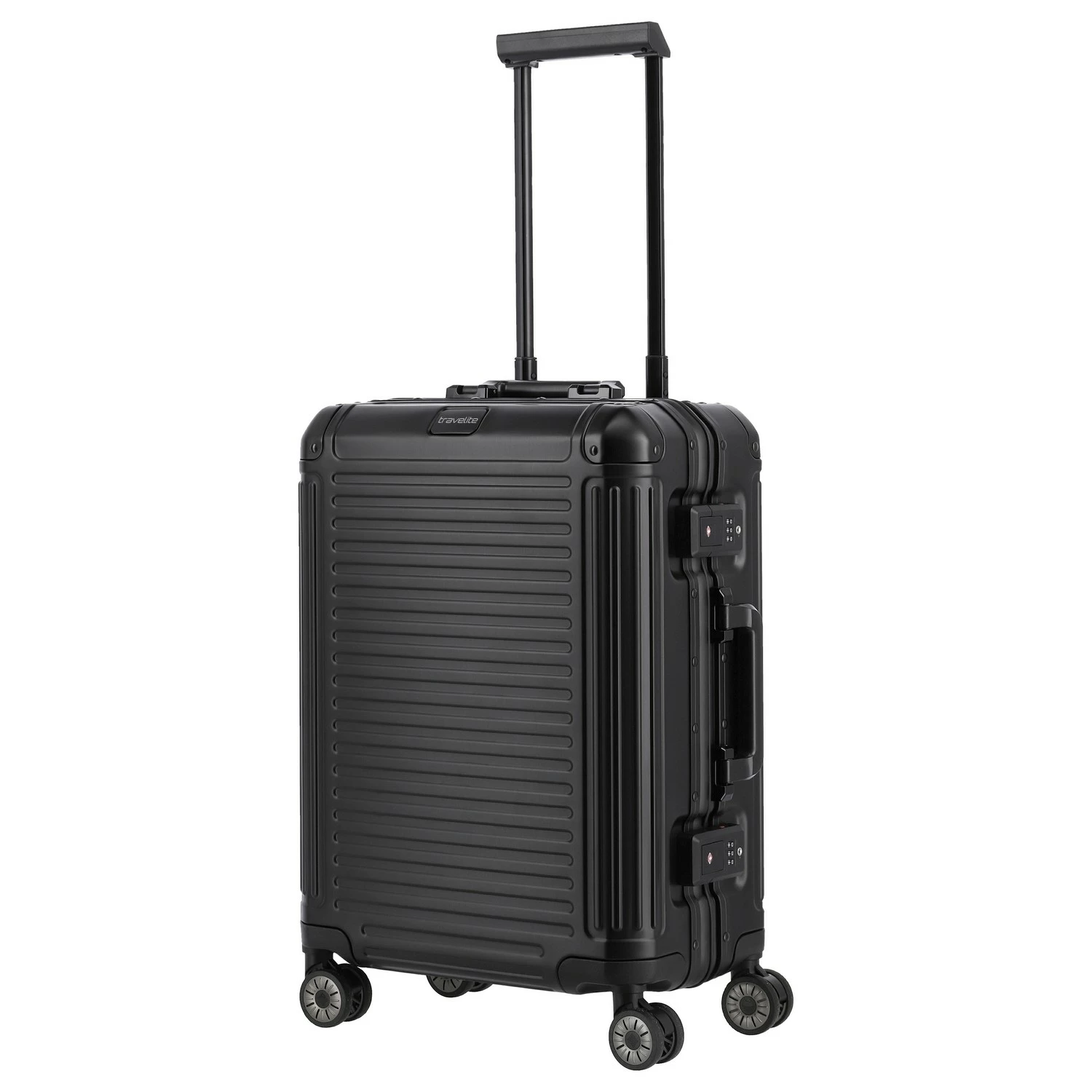Travelite Next - 4-Rollen-Kabinentrolley S 55 Cm – Bild 2