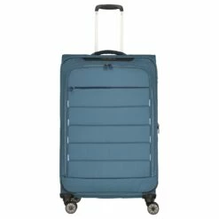 Travelite Skaii - 4-Rollen-Trolley L 78 Cm Erw.