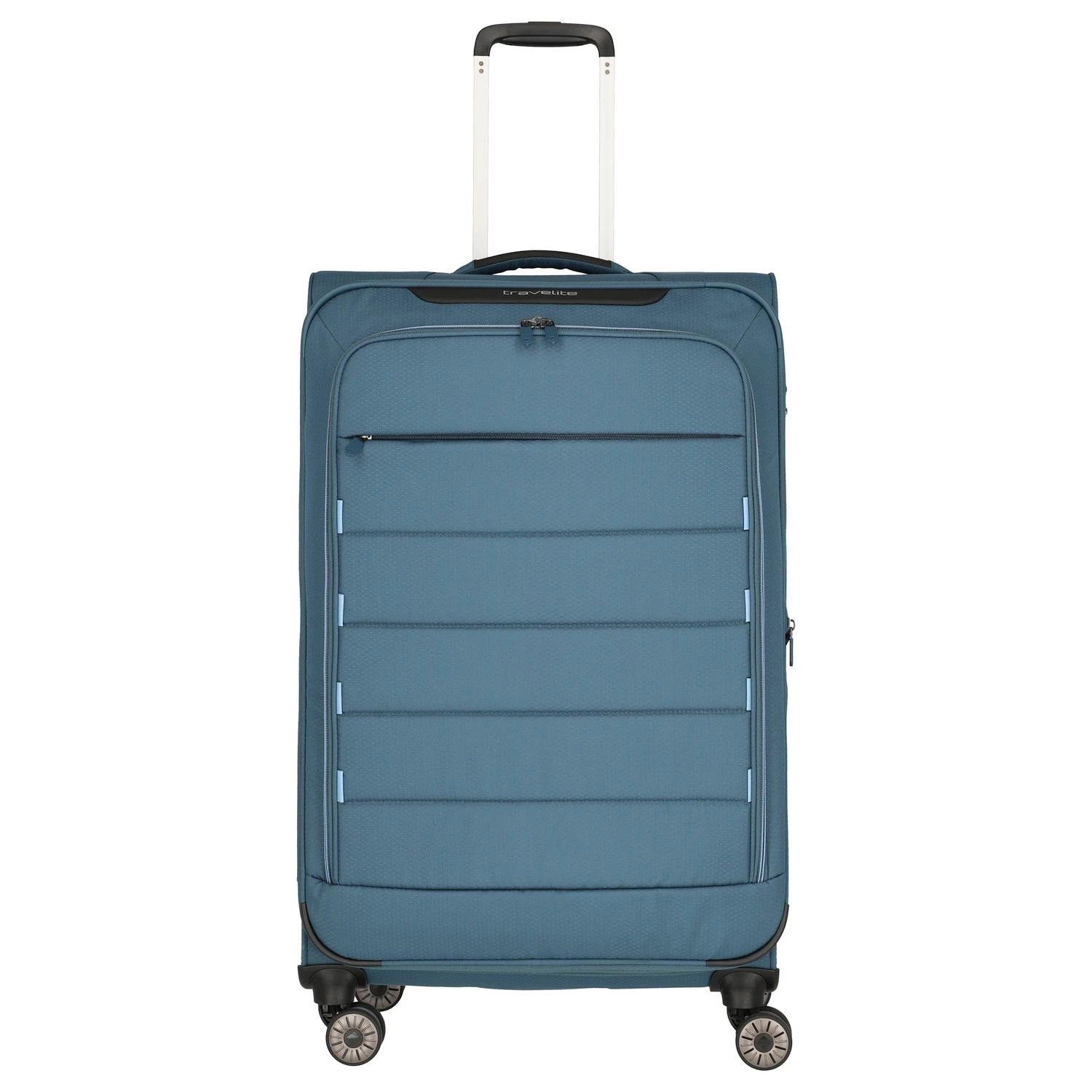 Travelite Skaii - 4-Rollen-Trolley L 78 Cm Erw.