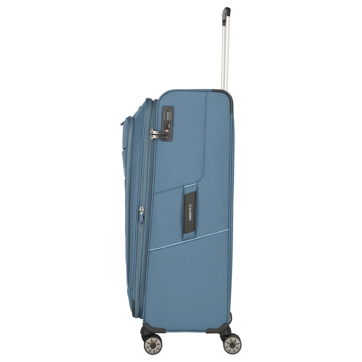 Travelite Skaii - 4-Rollen-Trolley L 78 Cm Erw. – Bild 3