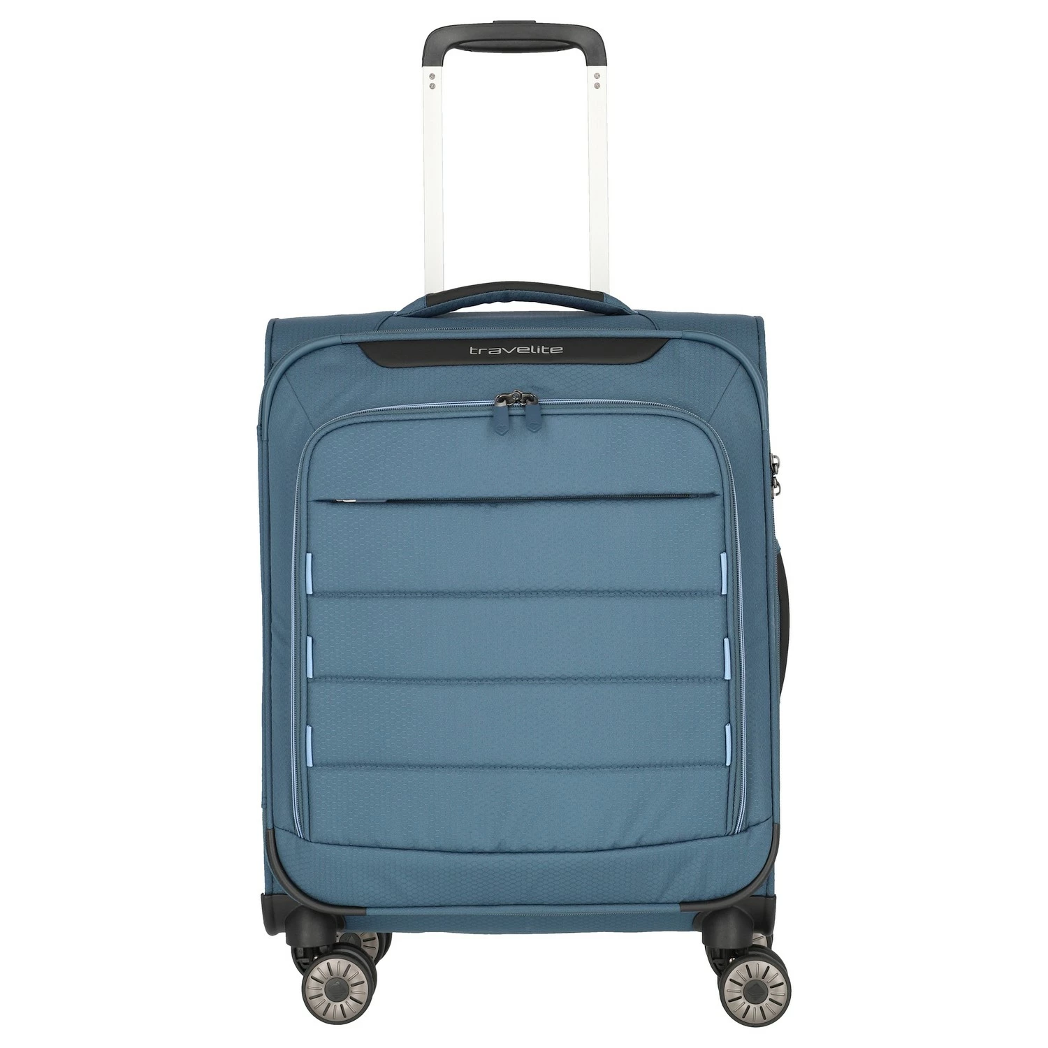 Travelite Skaii - 4-Rollen-Kabinentrolley S 55 Cm