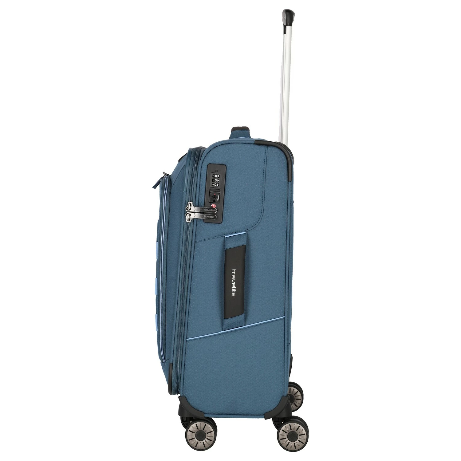 Travelite Skaii - 4-Rollen-Kabinentrolley S 55 Cm – Bild 3