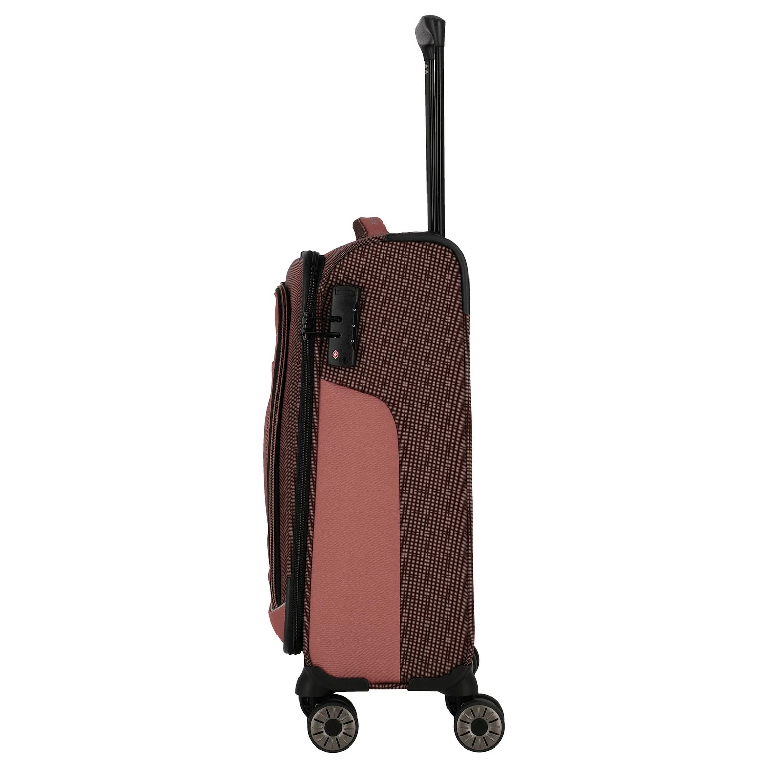 Travelite Viia - 4-Rollen-Kabinentrolley S 55 Cm – Bild 3