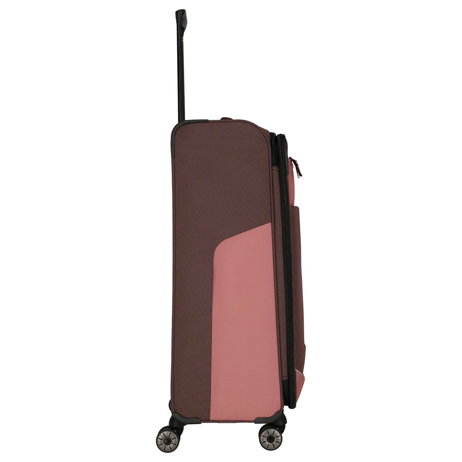 Travelite Viia - 4-Rollen-Trolley L 77 Cm Erw. – Bild 5