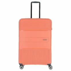 Travelite Waal - 4-Rollen-Trolley L 76 Cm