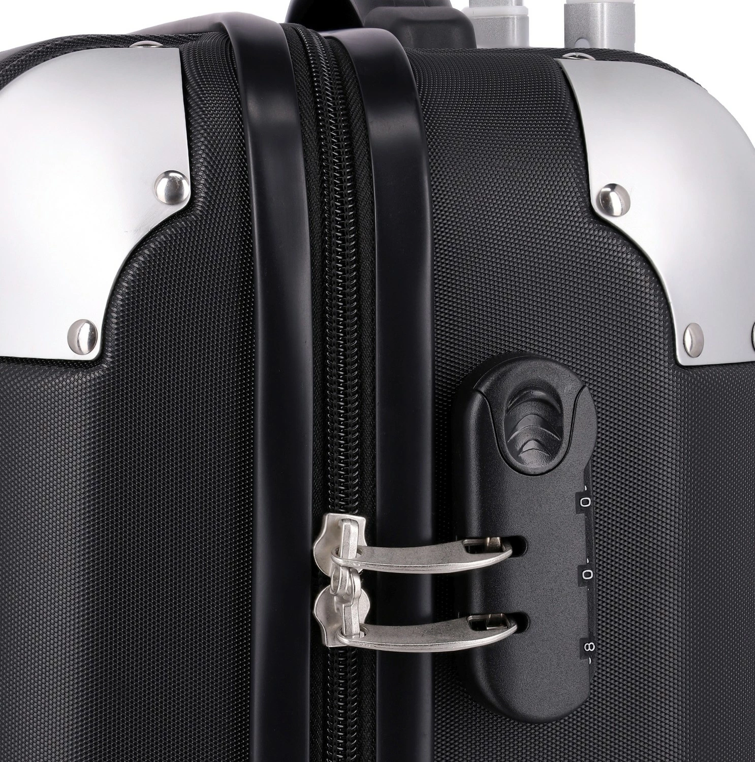 Travelite City - 4-Rollen-Kabinentrolley S 55 Cm – Bild 7