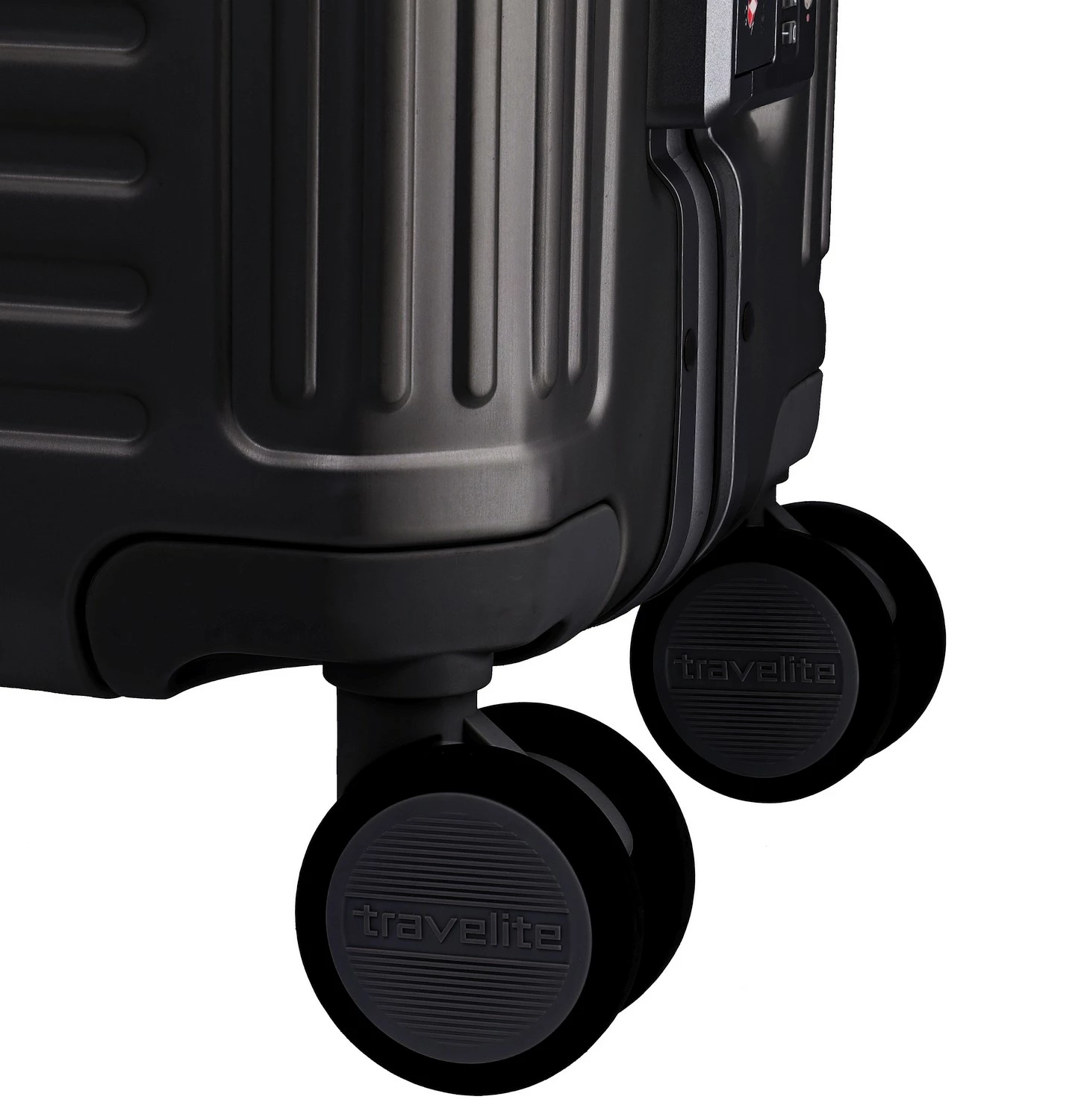 Travelite Next - 4-Rollen-Kabinentrolley S 55 Cm – Bild 8