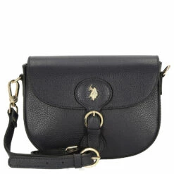 U.S. Polo Assn. Arlington - Umhängetasche Leder 23 Cm