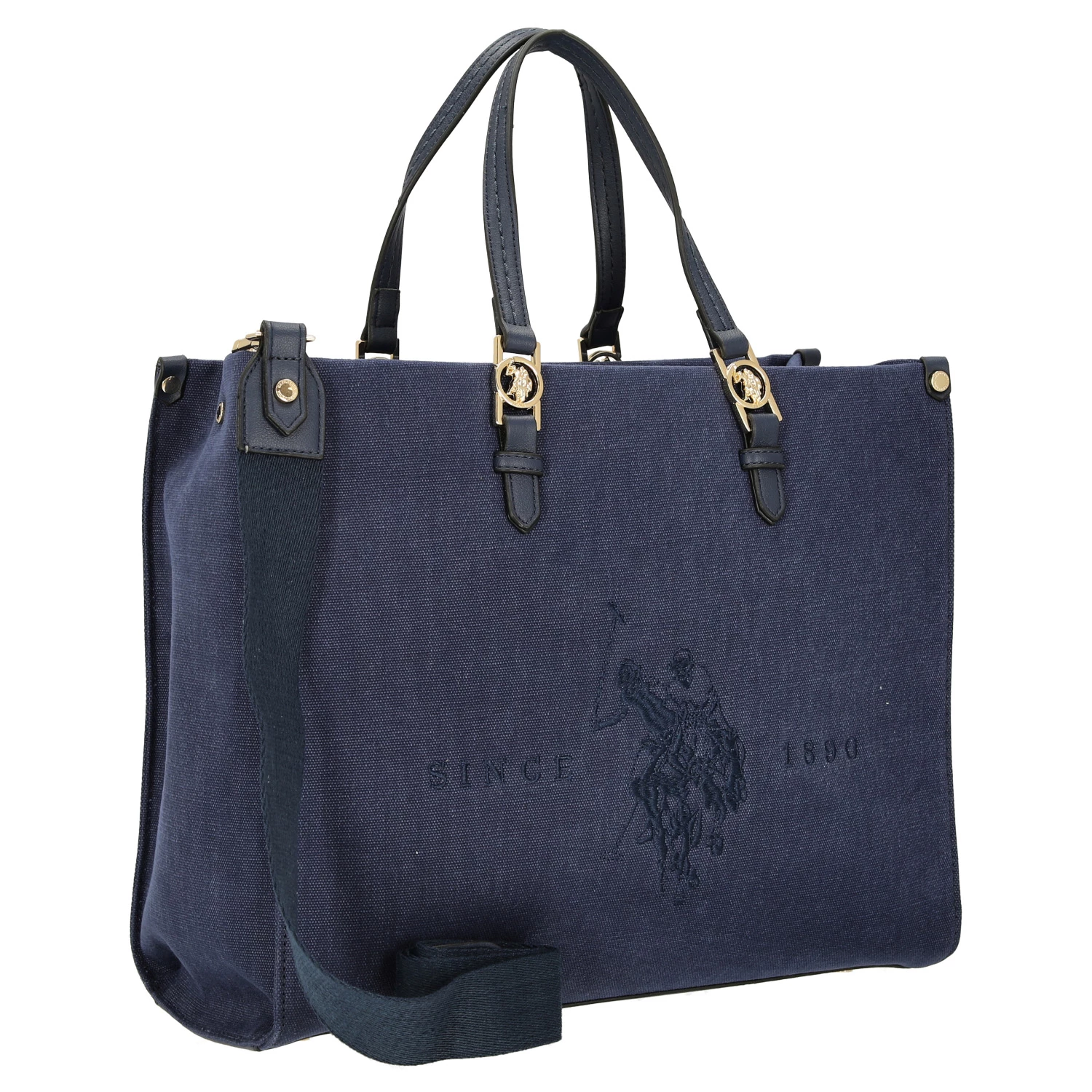 U.S. Polo Assn. Margaritaville - Shopper L 36 Cm – Bild 5