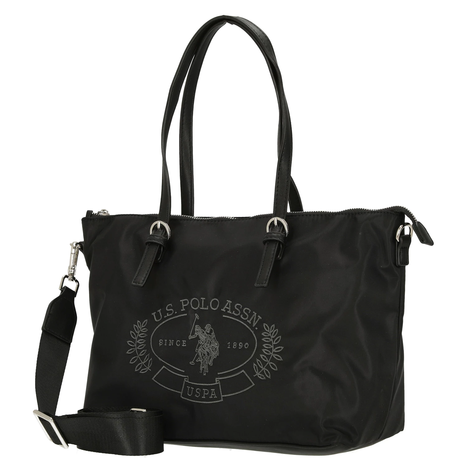U.S. Polo Assn. Springfield - Shopper 31 Cm – Bild 2