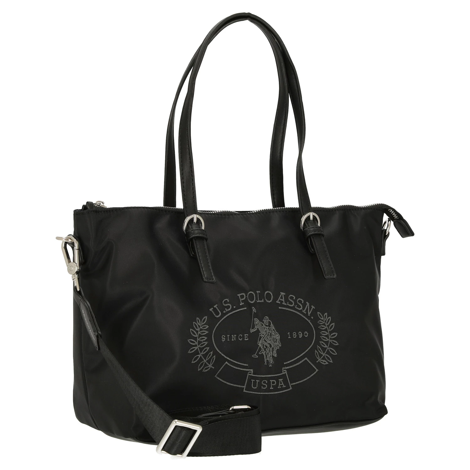 U.S. Polo Assn. Springfield - Shopper 31 Cm – Bild 5