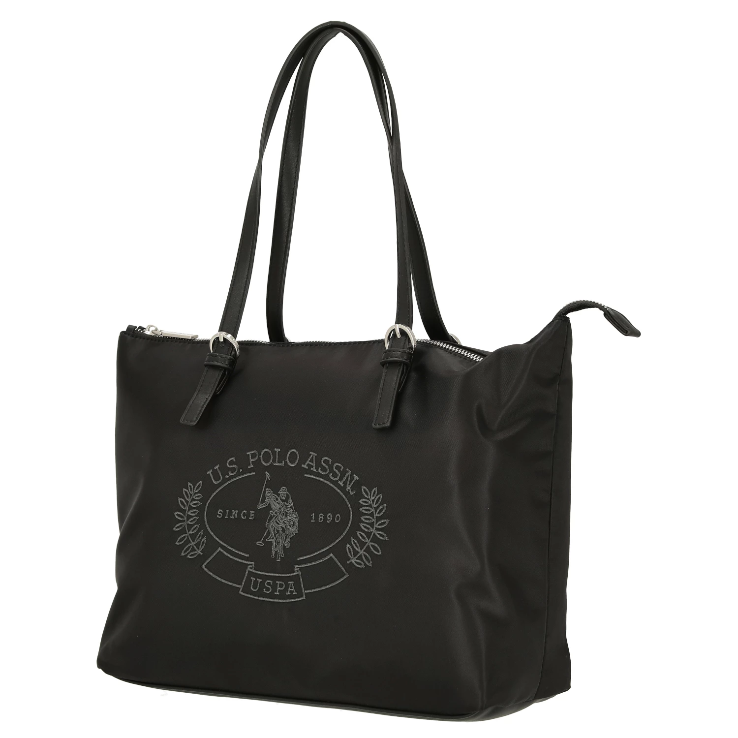 U.S. Polo Assn. Springfield - Shopper Nylon M 40 Cm – Bild 2