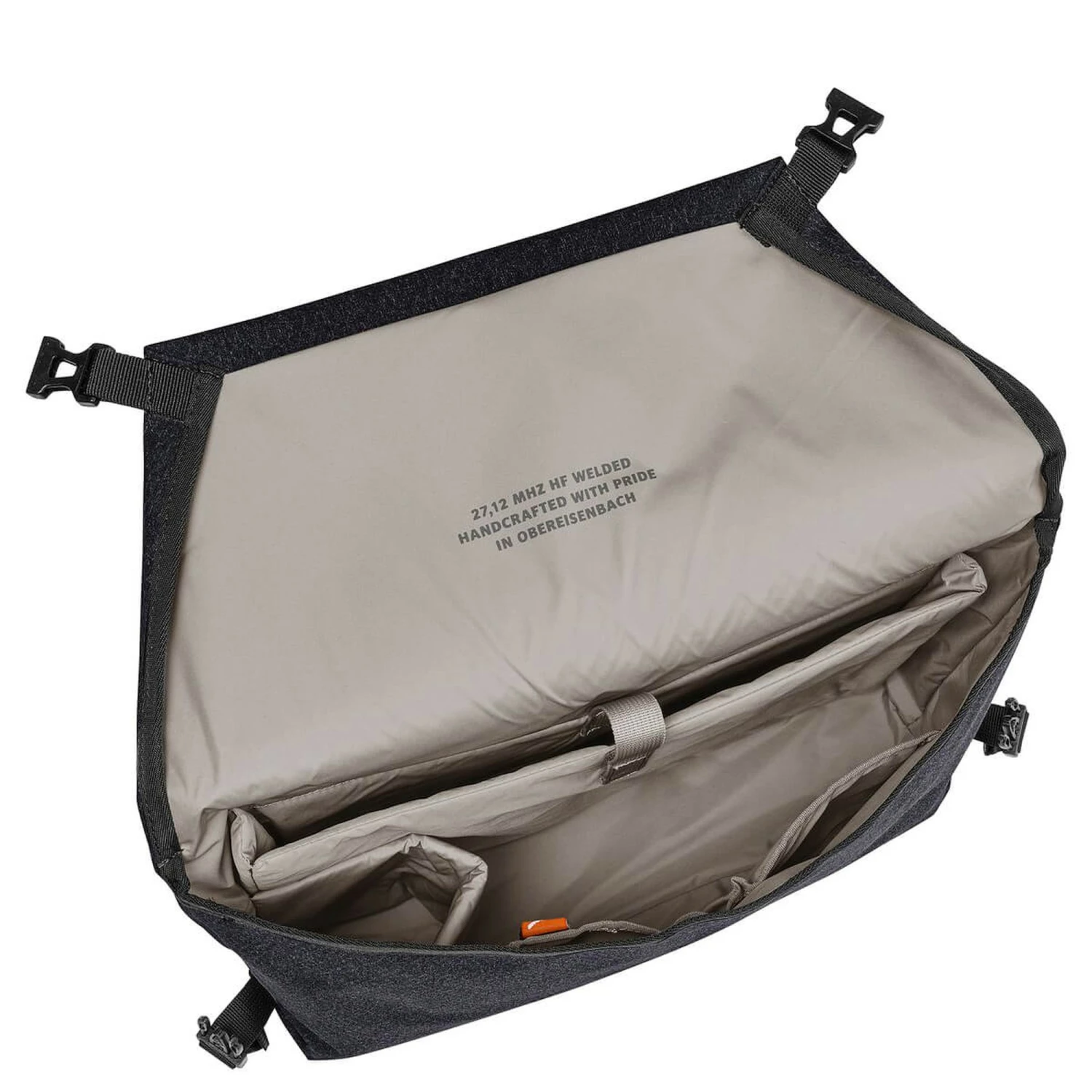 Vaude Schmalegg 8.5 - Schultertasche 40 Cm – Bild 4