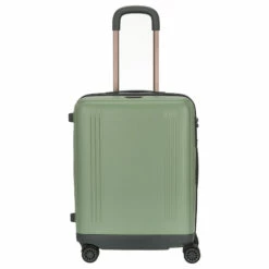 Zero Halliburton Edge Lightweight Continental Carry-On - 4-Rollen-Trolley 55.9 Cm