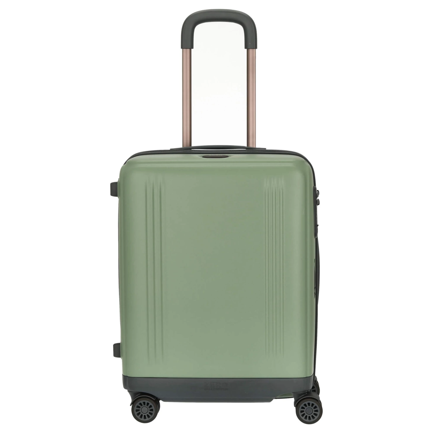 Zero Halliburton Edge Lightweight Continental Carry-On - 4-Rollen-Trolley 55.9 Cm