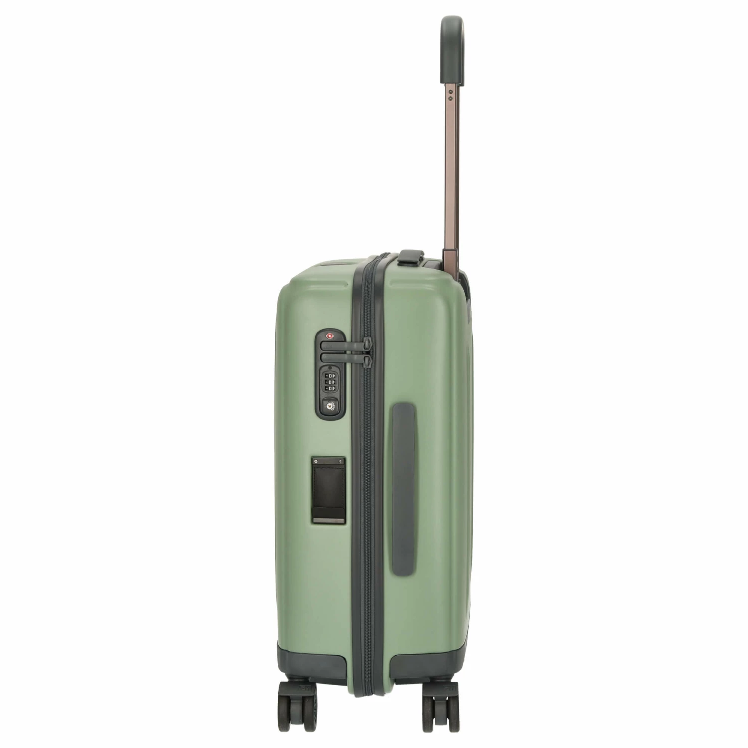 Zero Halliburton Edge Lightweight Continental Carry-On - 4-Rollen-Trolley 55.9 Cm – Bild 3