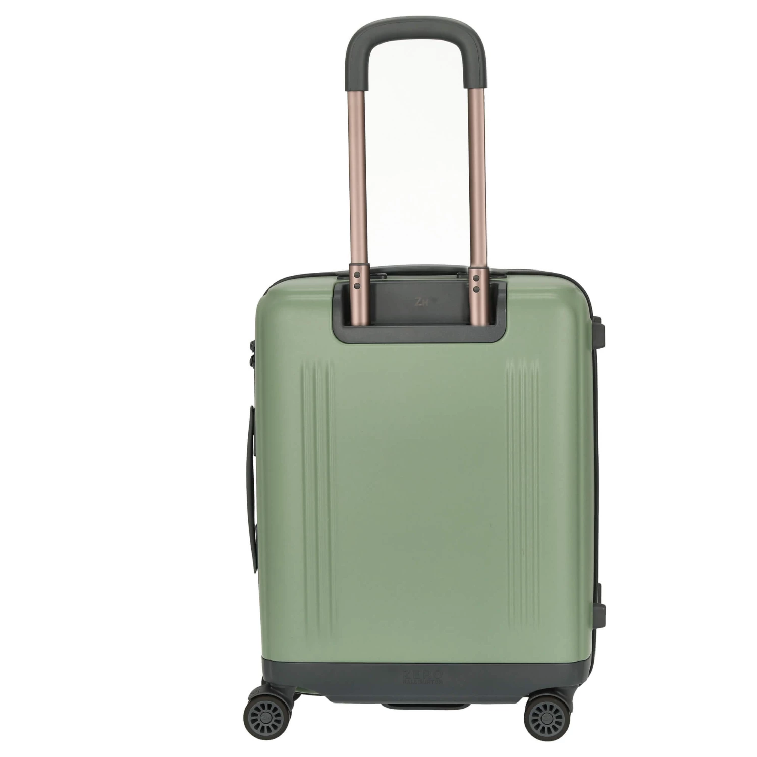 Zero Halliburton Edge Lightweight Continental Carry-On - 4-Rollen-Trolley 55.9 Cm – Bild 4