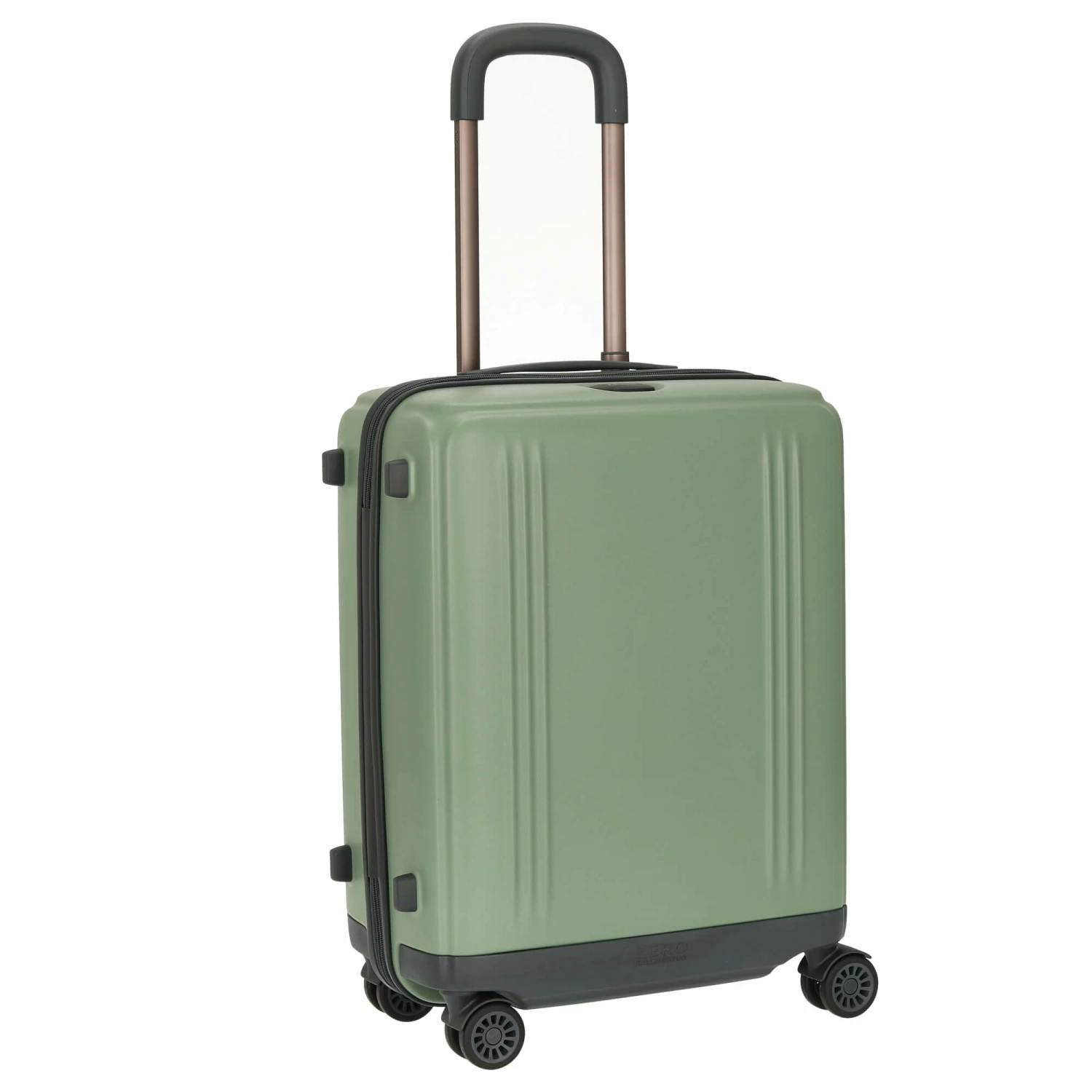 Zero Halliburton Edge Lightweight Continental Carry-On - 4-Rollen-Trolley 55.9 Cm – Bild 5