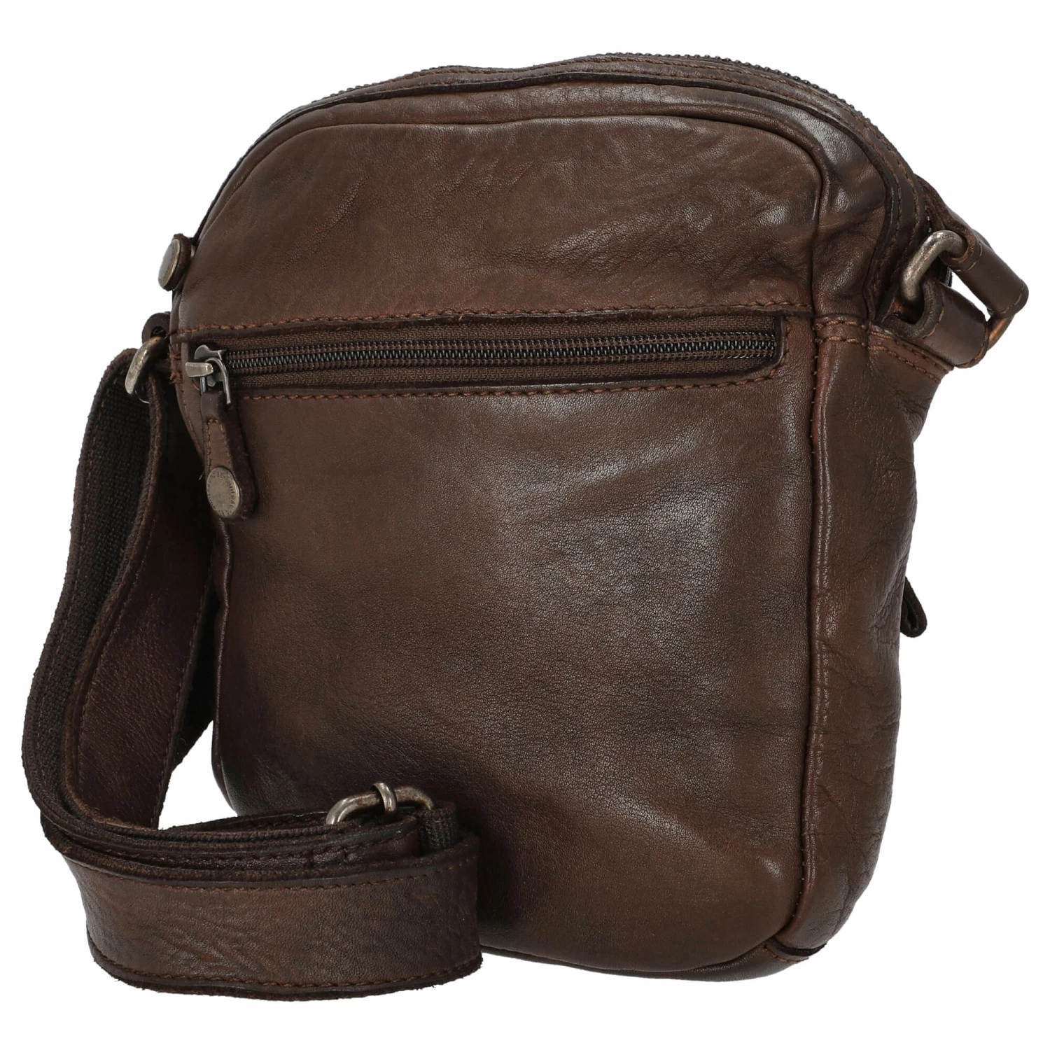 Aunts & Uncles Barber Shop Van Dyke - Umhängetasche 17.5 Cm – Bild 2