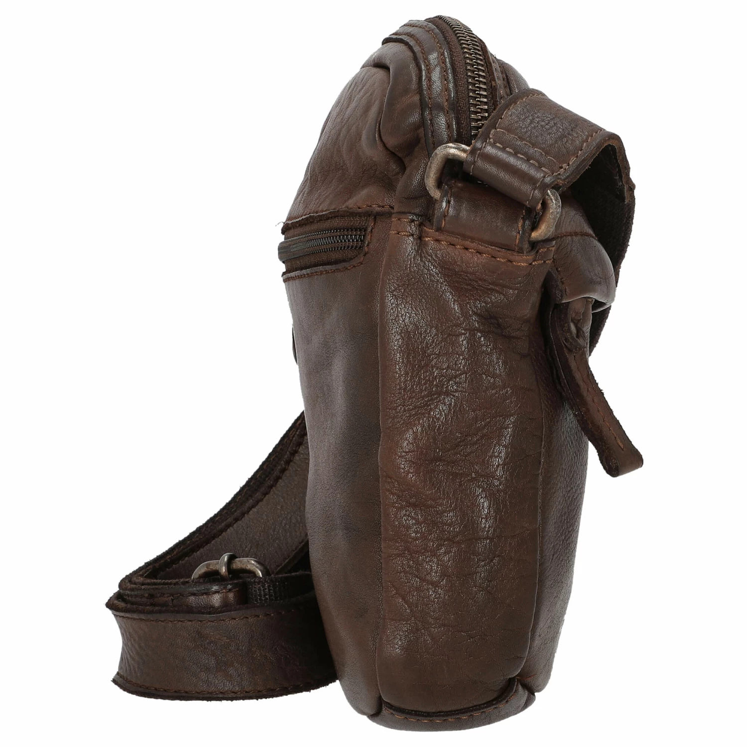 Aunts & Uncles Barber Shop Van Dyke - Umhängetasche 17.5 Cm – Bild 3