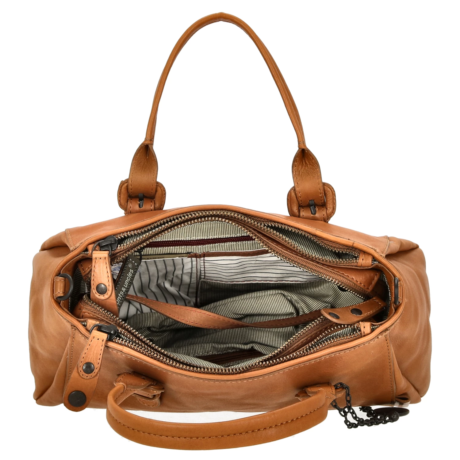 Aunts & Uncles Grandmas Luxury Club Mrs. Choco Sprinkle - Handtasche 29 Cm – Bild 6