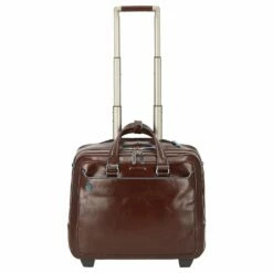 Piquadro Blue Square - 2-Rollen-Businesstrolley 42 Cm