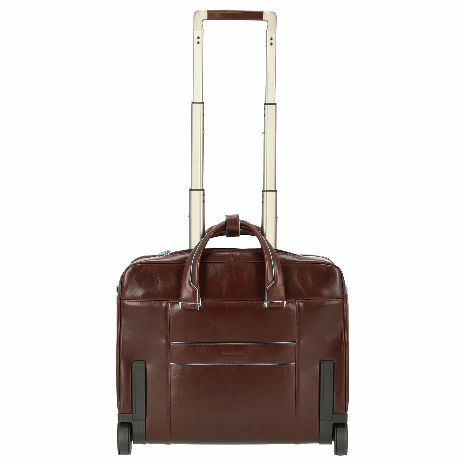 Piquadro Blue Square - 2-Rollen-Businesstrolley 42 Cm – Bild 4