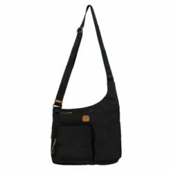 Brics X-Bag Hipster - Schultertasche 32 Cm