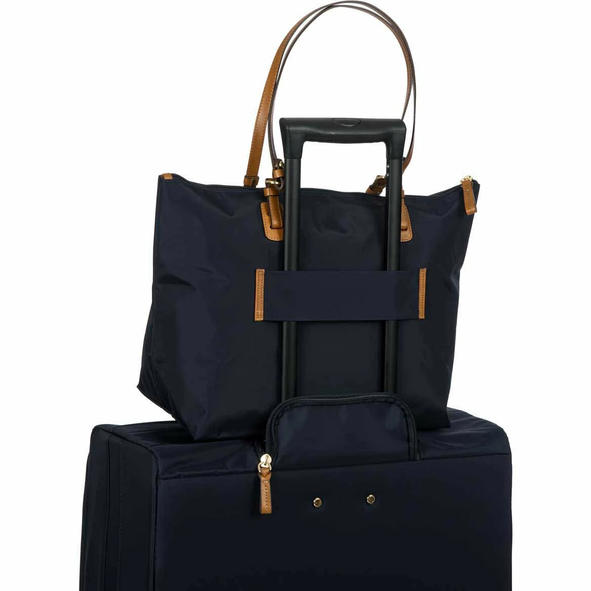 Brics X-Bag Shopping L Sportina - Schultertasche 39 Cm – Bild 4