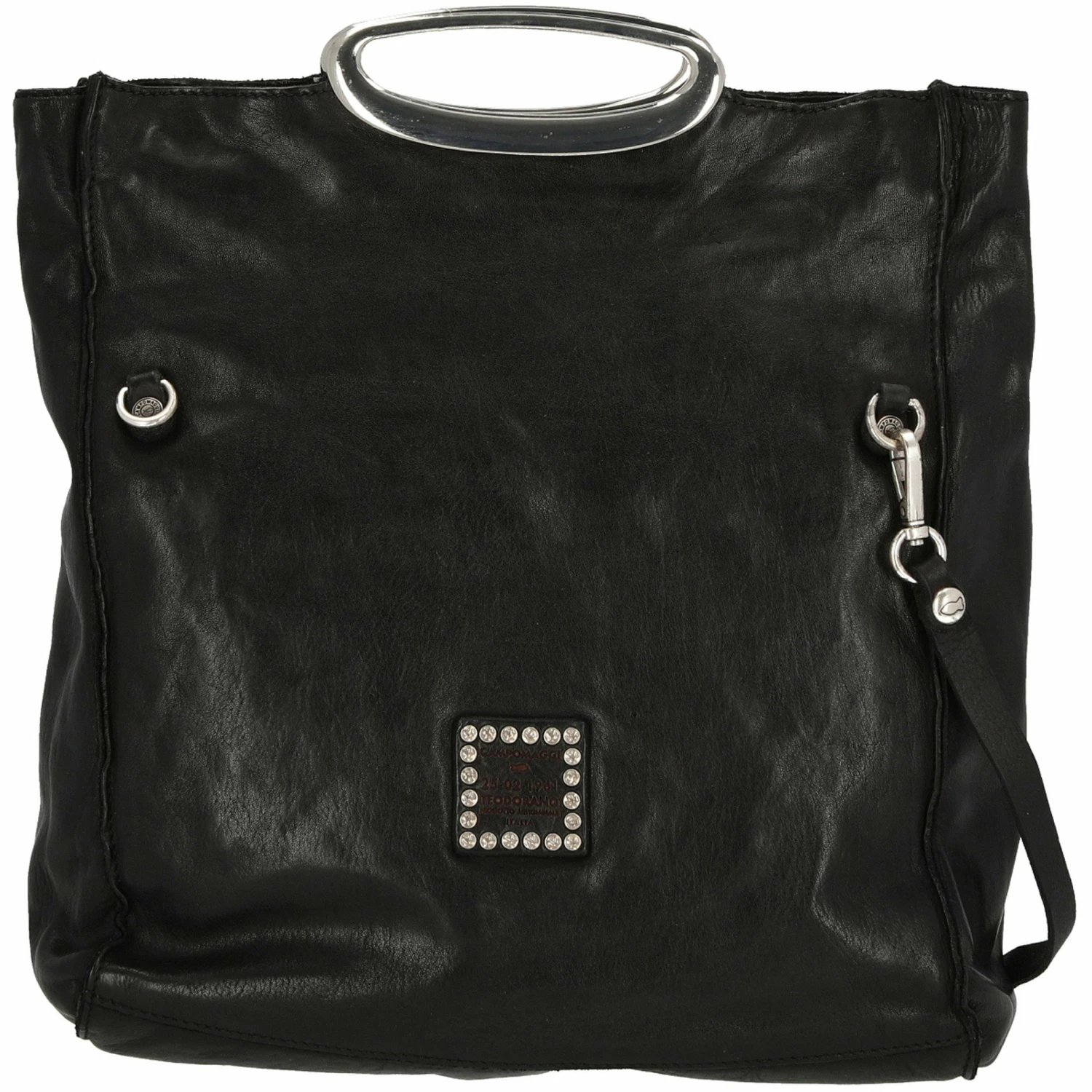 Campomaggi Shopping Bag - Shopper 36 Cm – Bild 4