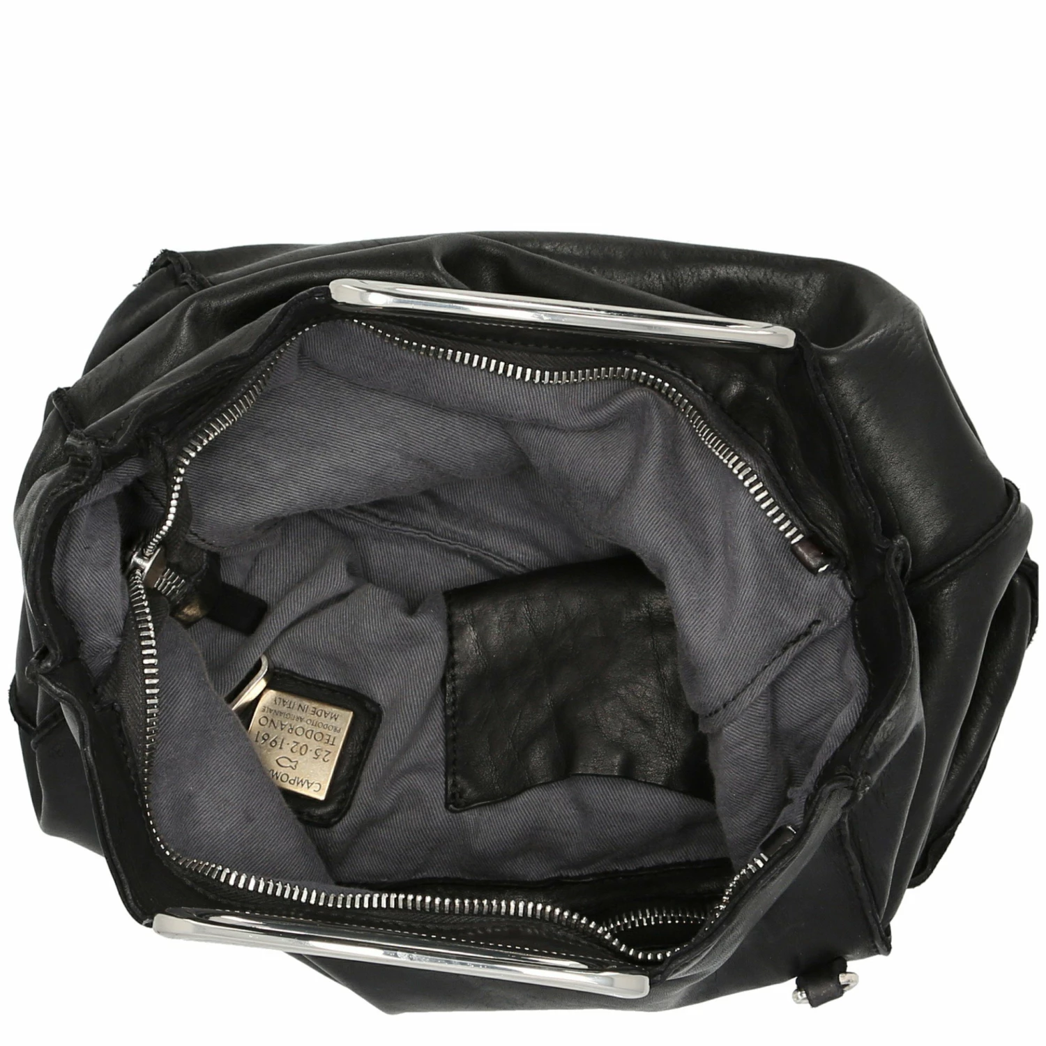 Campomaggi Shopping Bag - Shopper 36 Cm – Bild 6