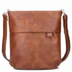 Zwei Mademoiselle M12 - Schultertasche 32 Cm
